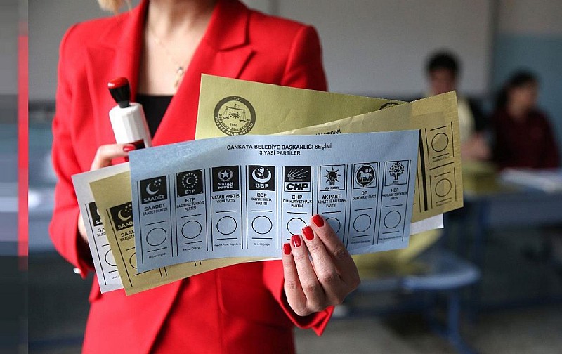 Karamürsel Belediyesi Meclis Seçim Sonuçları