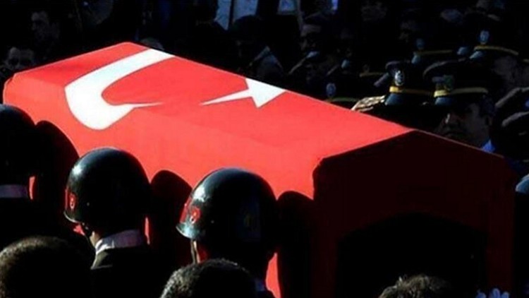 Ağrı dan Şehit Haberi Geldi