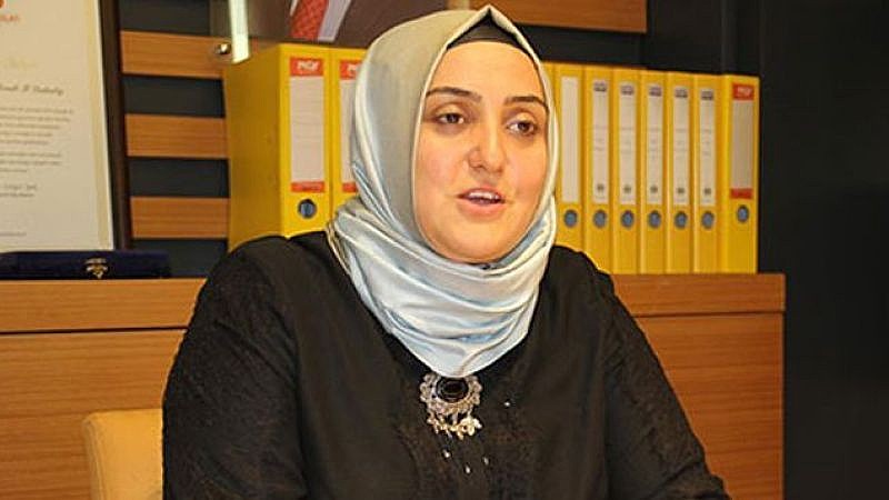 Serpil Yılmaz AK Parti Kocaeli Milletvekilliğine Hazırlanıyor