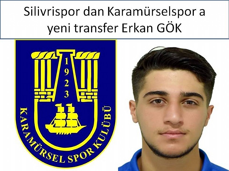 Karamürselspor a yeni transfer