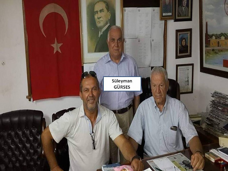 Süleyman Gürses vefat etti