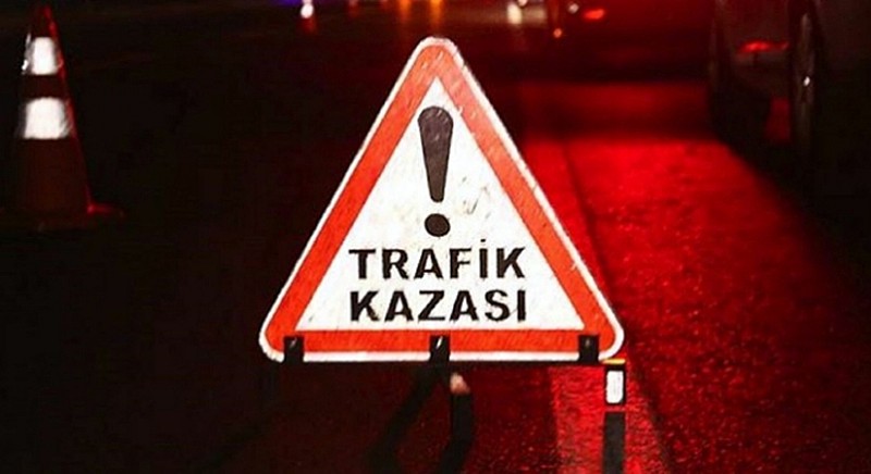 Kaytazdere'de meydana gelen trafik kazasında 1 kişi yaralandı