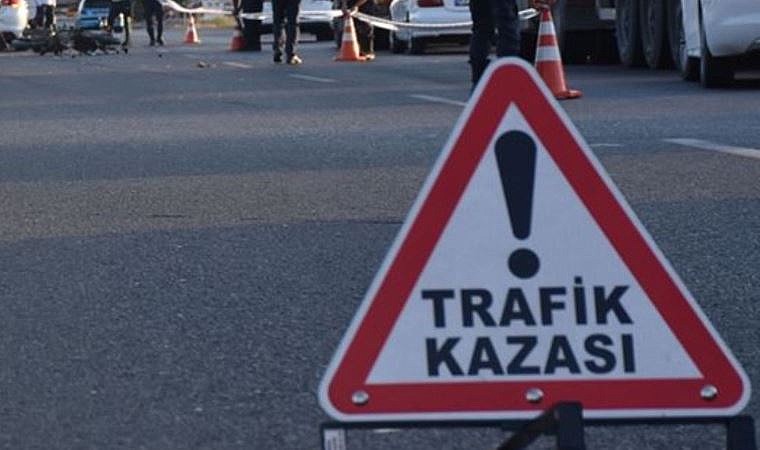 Altınova‘ da trafik kazası,1 yaralı
