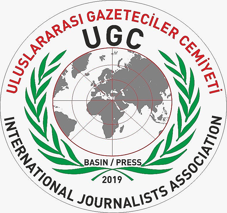 Uluslararası Gazeteciler Cemiyeti-U.G.C- TURKEY- Basın-Press,Internatıonal Journalists Assocıation