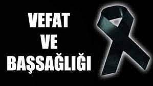 Meliha Örün ile Necmiye Tören vefat etti	