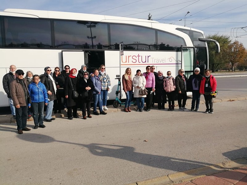 URSTUR Travel İle Tur Gezileri Bir Başka Güzel Oluyor