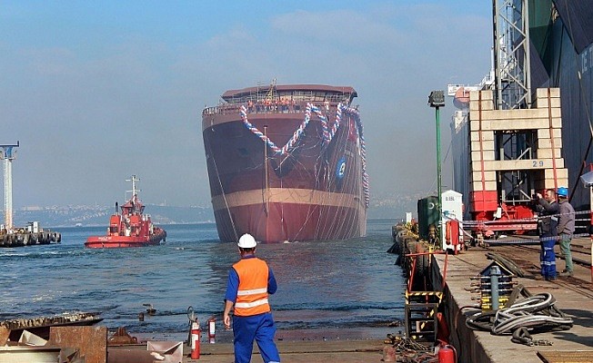 Tersane işçilerine silahlı saldırı: 5 yaralı	