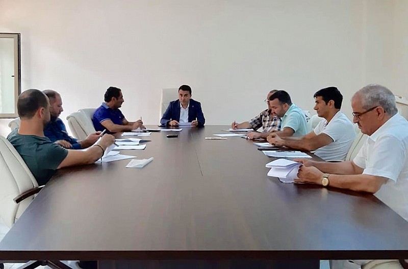 Tavşanlı Belediyesinin Eylül 2019 Ayı Meclis Toplantısı Yapıldı
