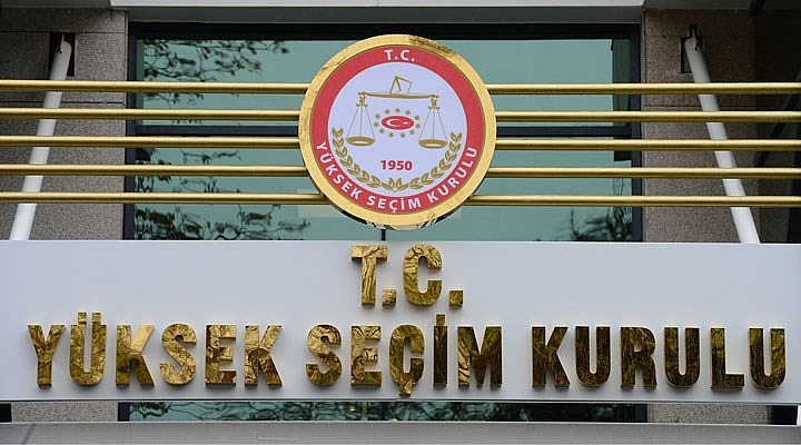 YSK'den seçim kararı