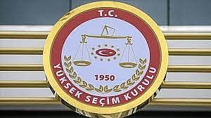 YSK dan seçimler hakkında açıklama