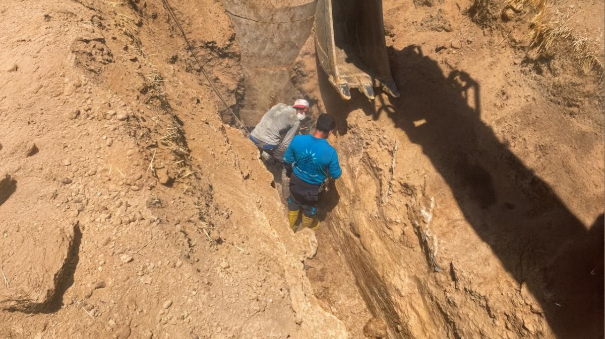 Belediye’den arıza mesaisi: 72 arıza giderildi, 6 yeni abonelik bağlantısı yapıldı