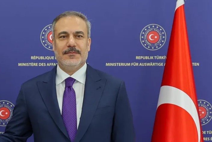 Hakan Fidan’dan Gazze Operasyonuna Sert Tepki!