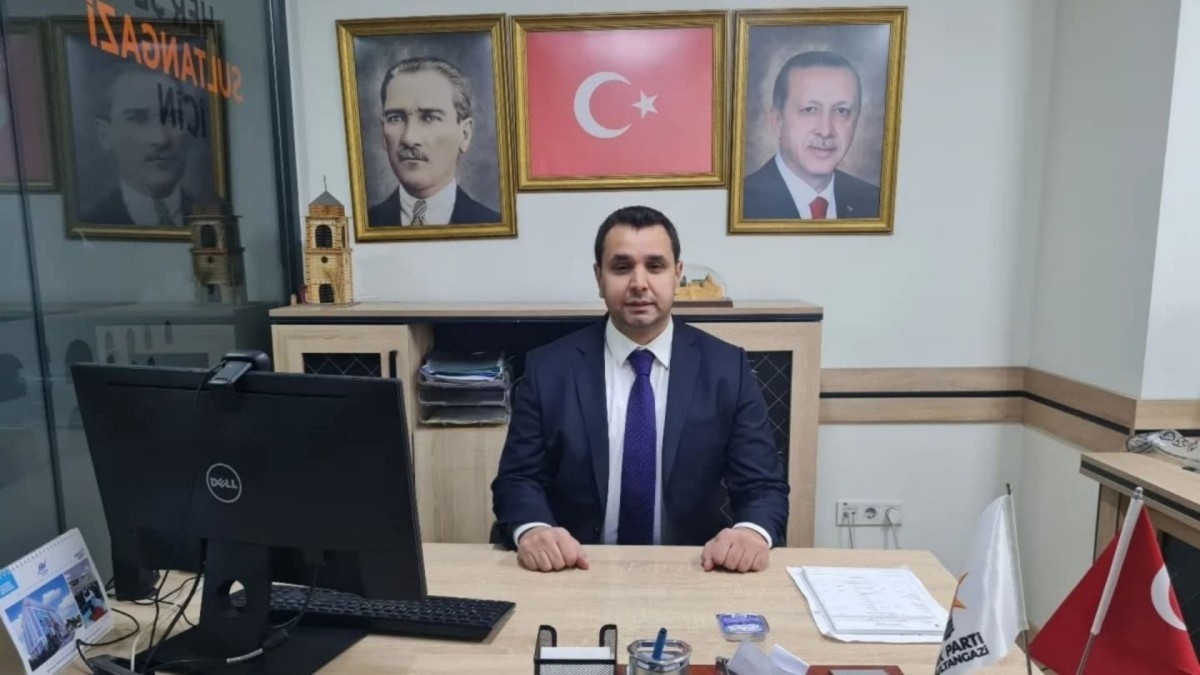Hakan Mamaş’tan AK Parti’nin 24. kuruluş yıldönümü mesajı
