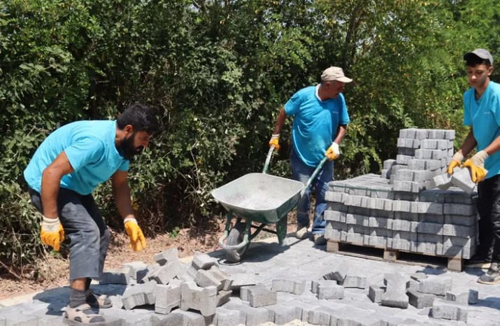 Kocaeli’de Ortaburun’a Çağdaş Dokunuş