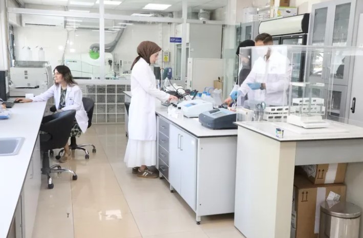 KOSKİ Laboratuvarı Akreditasyon Sürecini Tamamladı