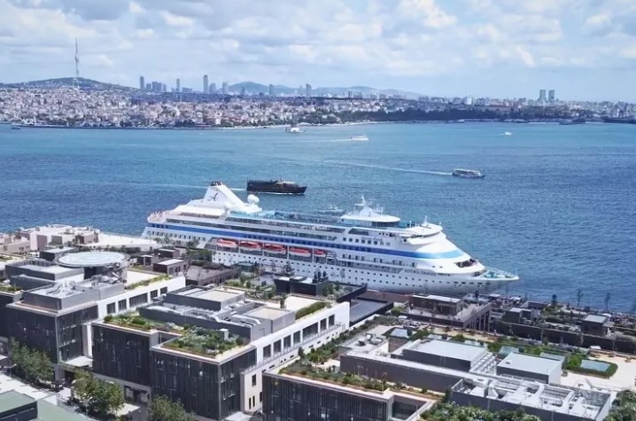 Kruvaziyer Turizminde 2 Milyon Yolcu Hedefi