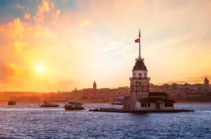 Kuvvetli Rüzgara Rağmen Sıcaklar Devam Ediyor!