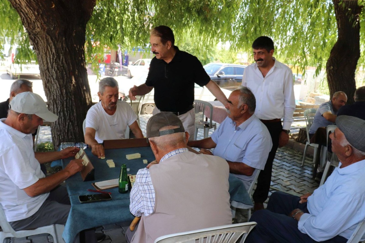MESOB Başkanı Keskin: Malatyalı esnaf ve çiftçiye pozitif ayrım şart