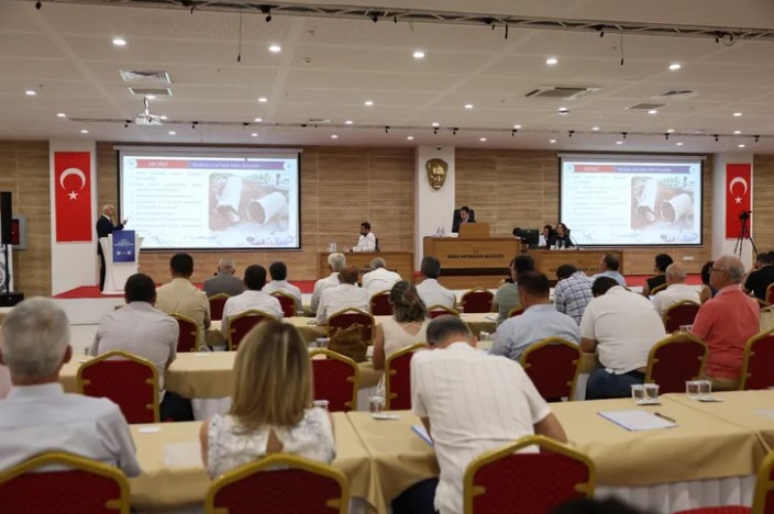 Muğla Büyükşehir’den Su Tarifesiyle Sektörel Destek