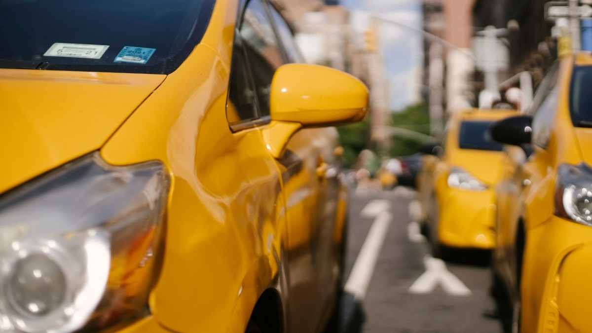 Taksi ve Taksi Dolmuşlara Kamera Zorunluluğu 1 Eylül'e Ertelendi