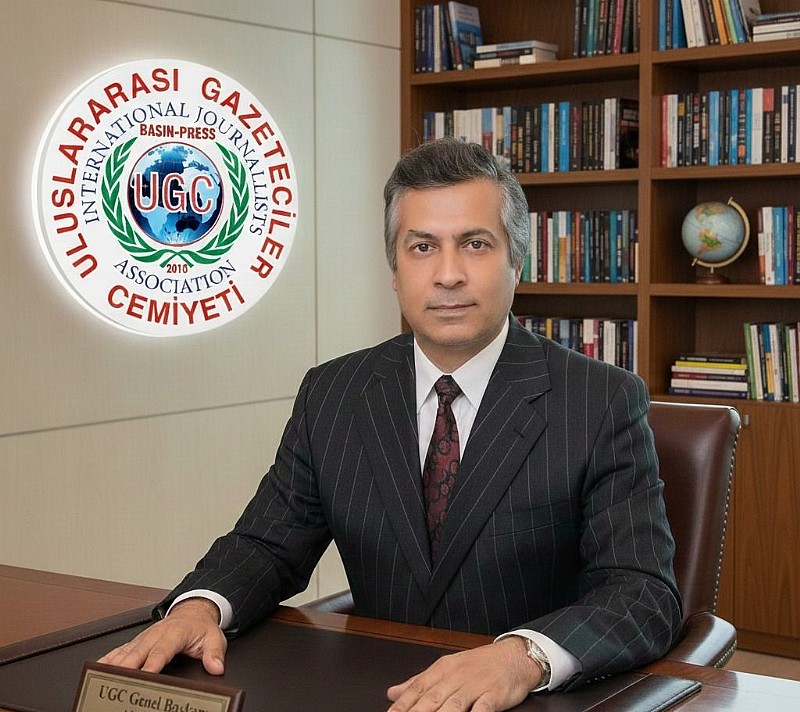 Uluslararası Gazeteciler Cemiyeti Genel Başkanı Ahmet ÖZ: “Babalar, aile değerlerimizin en güçlü temsilcileridir”