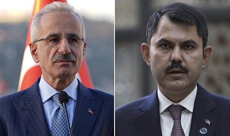 Kanal İstanbul' un yapılacağına dair bir bakan evet, diğer bakanda hayır diyor