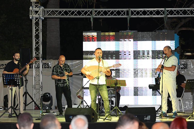 Karamürsel’de Festival Coşkusu Konserlerle Devam Ediyor