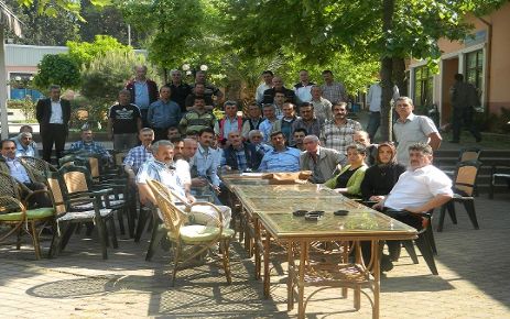 Yalova Elyaf Fabrikası İşçileri Tazminatlarını İstiyor