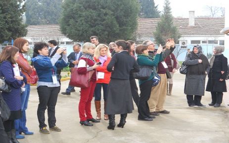 Karamürsel ile Avrupa arasında dostluk