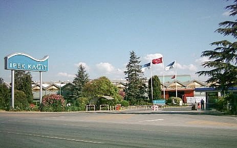 Karamürsel'de dev kâğıt üretim tesisi el değiştirdi!	