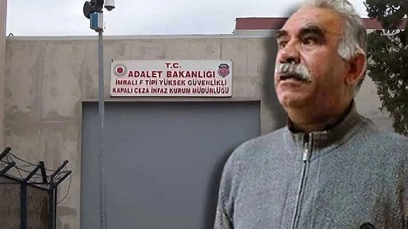 Öcalan ile görüştüler: Komisyon heyeti İmralı'dan döndü!
