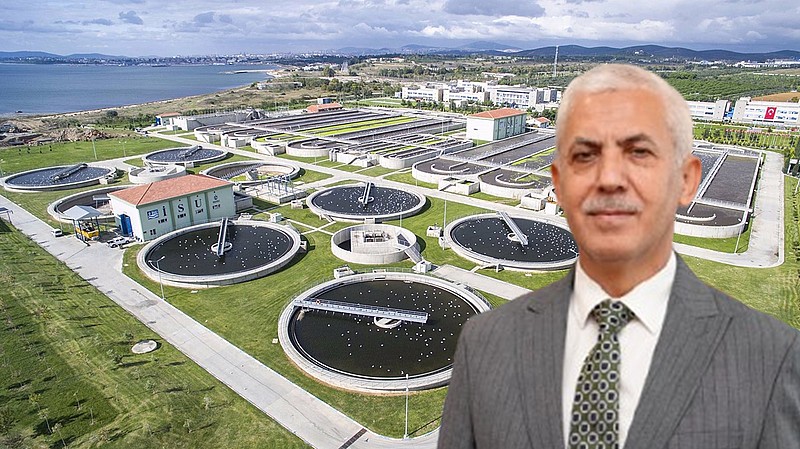 Yalova'ya kötü haber!  Kocaeli İSU Genel Müdürü Sağlık: Yalova'ya su veremeyiz