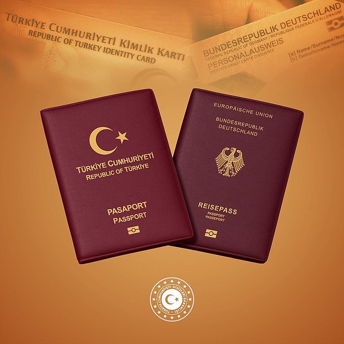 Almanya'daki Türklere müjde: 27 Haziran'da çifte vatandaşlığın önü açılıyor