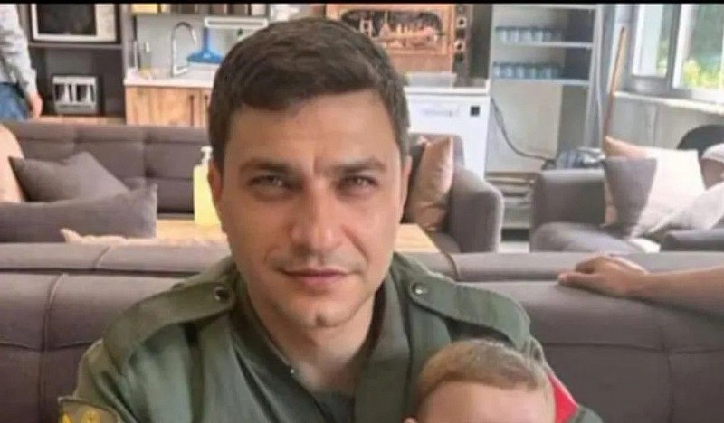 Astsubay Çağatay Subatay, kazada hayatını kaybetti