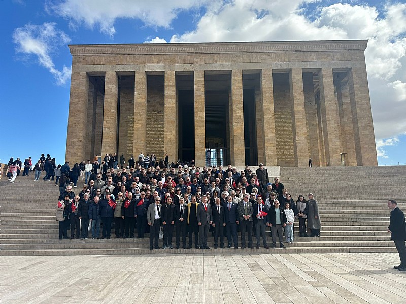 Astsubay Mitingi Ankara’da yapıldı