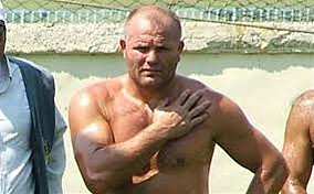 Başpehlivan Mehmet Yılmaz'ın Acı Günü	