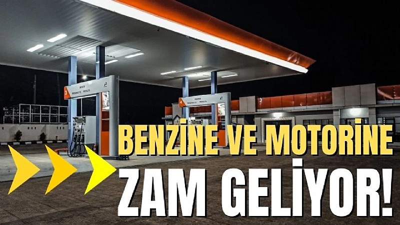 Enerji Bakanının Akaryakıt Müjdesinin ardından benzin ve motorine zam geliyor!