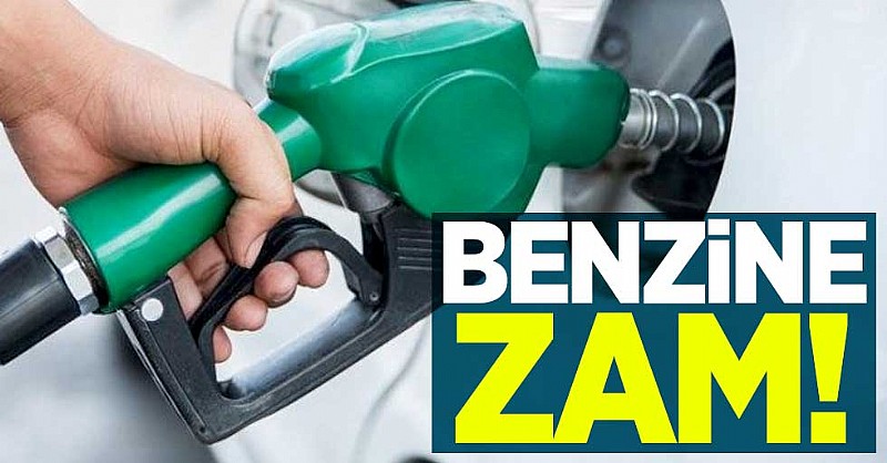 Litresi 85 liraya yaklaşan motorinin ardından bir zam da benzine geliyor!