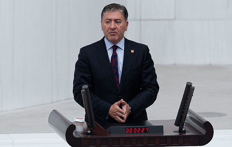 CHP İmralı kararını verdi: ''Komisyonda varız, İmralı'da yokuz''	