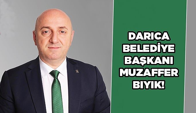 Darıca Belediye Başkanı Muzaffer Bıyık, tabancadan çıkan kurşun ile yaralandı