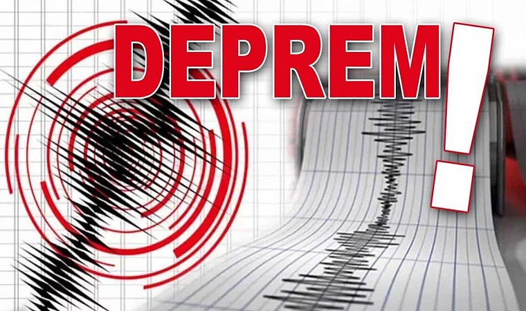 Amasya'da deprem