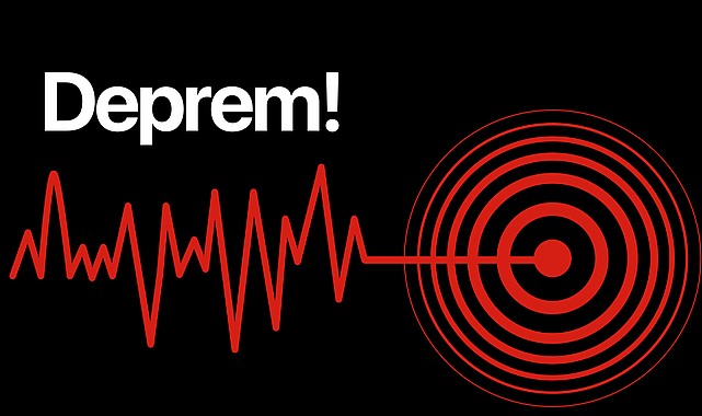 Akdeniz'de 4.4 büyüklüğünde deprem