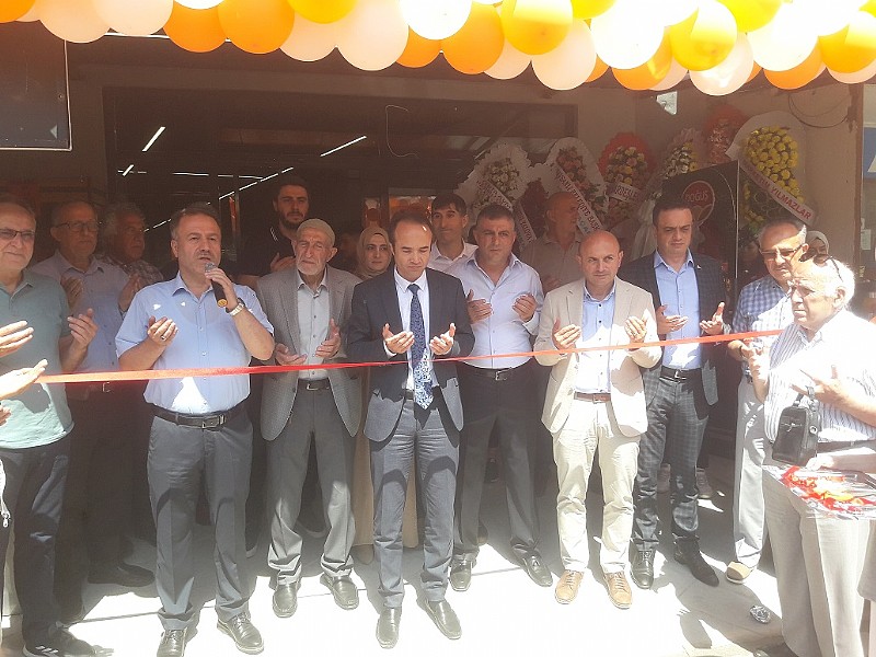 Dostlar Hipermarket Yalova Altınova da Yeni Şubesini Hizmete Açtı