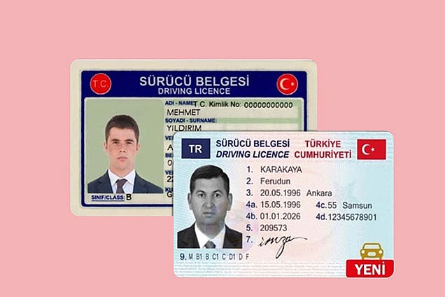 Milyonlarca kişinin ehliyeti iptal edildi Milyonlarca kişinin ehliyeti iptal edildi