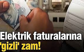 Elektrik faturalarına dev zam yolda: Türkiye'nin yarısı etkilenecek!	
