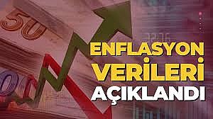 TÜİK Mayıs 2025 enflasyon rakamlarını açıkladı
