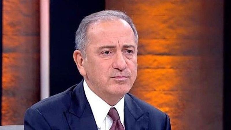 Gazeteci Fatih Altaylı Tutuklandı