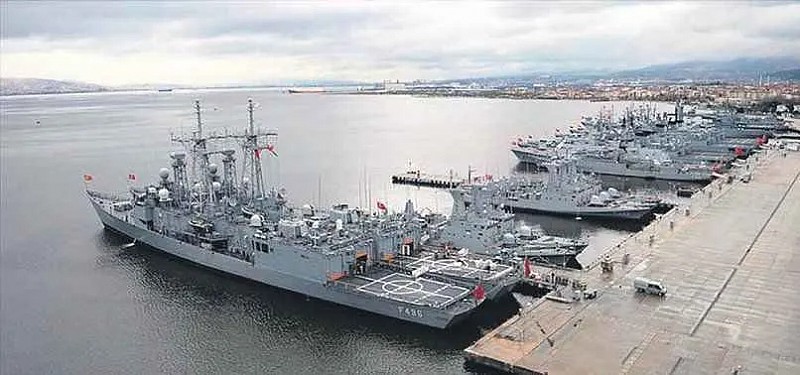 Gölcük Tersanesi yüzlerce işçi alacak