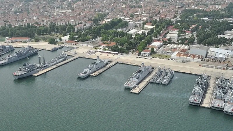 MSB Gölcük 584 daimi işçi alımı kura sonuçları belli oldu