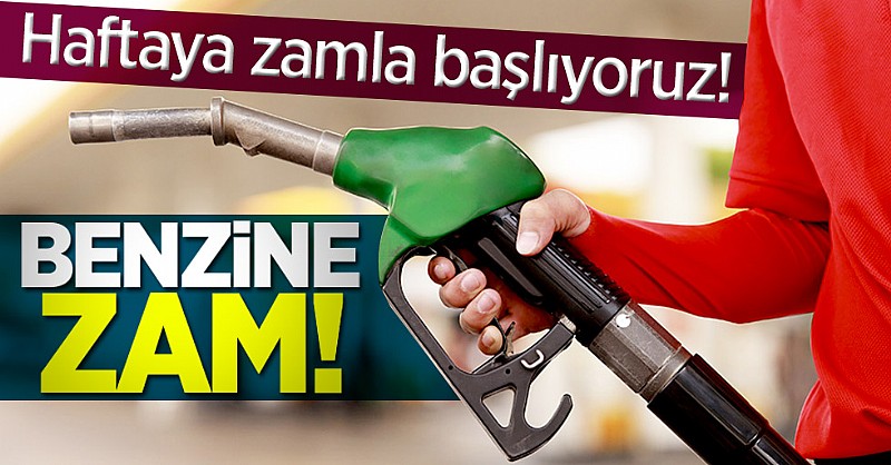 Benzine zam	